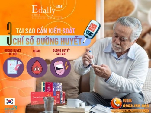 Tại Sao Cần Kiểm Soát Đồng Thời Cả 3 Chỉ Số Đường Huyết: Lúc Đói - Sau Ăn - HbA1C?