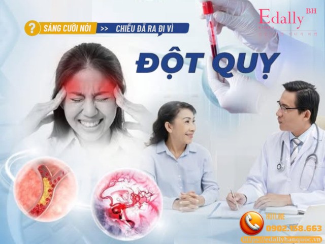 Tại sao có người vừa cười nói sáng nay chiều đã ra đi vì đột quỵ?