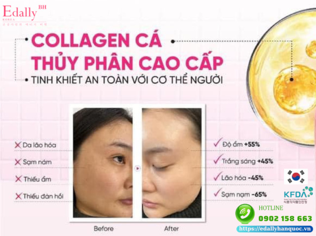 Tại sao collagen cá thủy phân tinh khiết an toàn với cơ thể người?