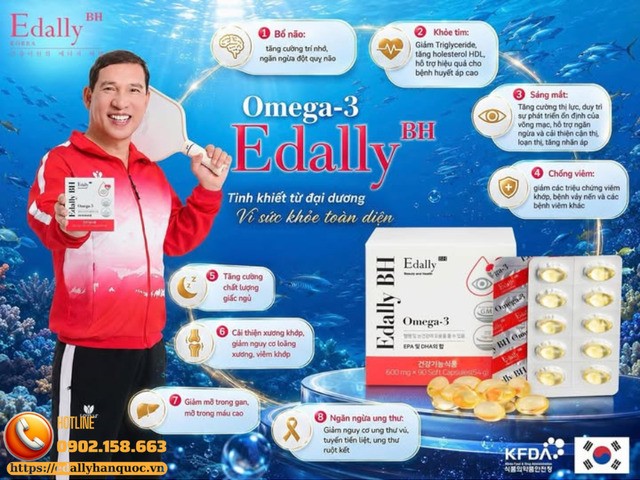 Tại sao người lớn tuổi cần bổ sung Omega 3?