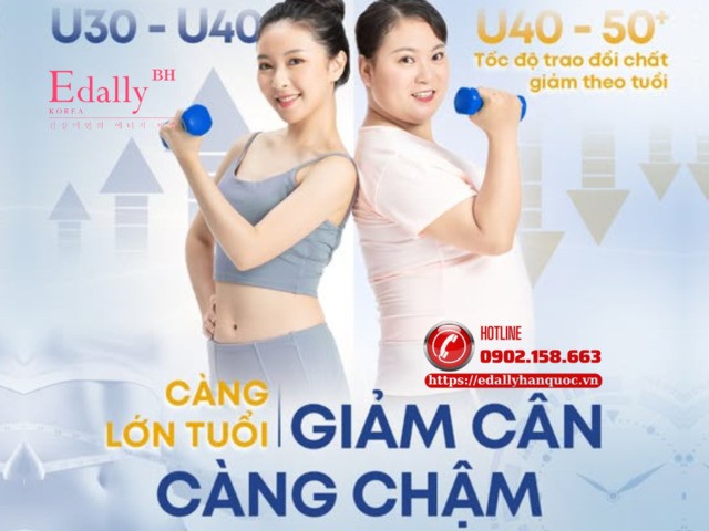 Phụ nữ càng lớn tuổi càng khó giảm cân là do đâu?