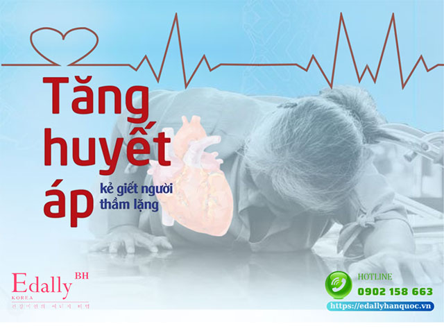 Tại sao lại nói tăng huyết áp là kẻ giết người thầm lặng?