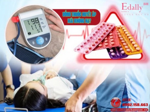 Tại Sao Uống Thuốc Huyết Áp Mà Mãi Không Hạ?