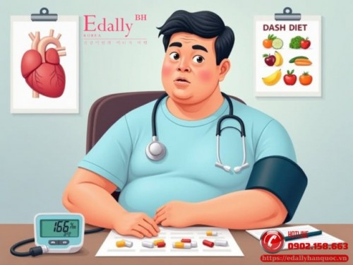 Tăng Huyết Áp Kháng Trị Và Cách Điều Trị Hiệu Quả