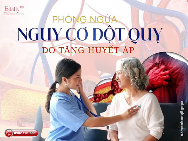 Tăng huyết áp là thủ phạm hàng đầu làm tăng nguy cơ bị đột quỵ