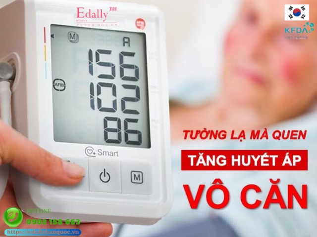 Tăng huyết áp vô căn: Tưởng lạ mà quen