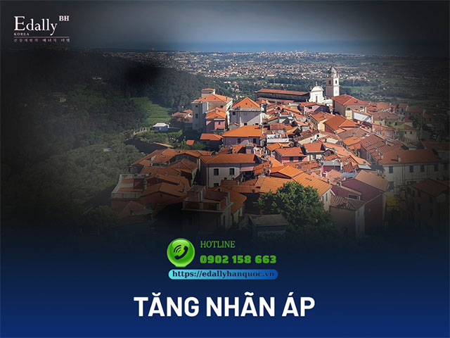 Tăng nhãn áp do bệnh tiểu đường