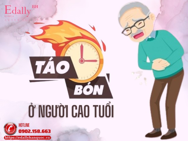 Táo Bón Ở Người Cao Tuổi Và Cách Điều Trị Hiệu Quả