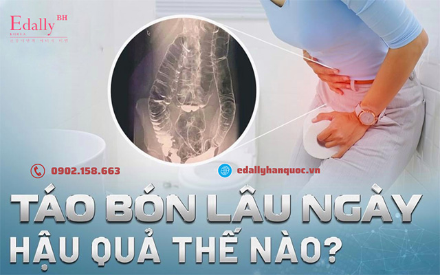 Táo Bón Kéo Dài Lâu Ngày Hậu Quả Thế Nào?