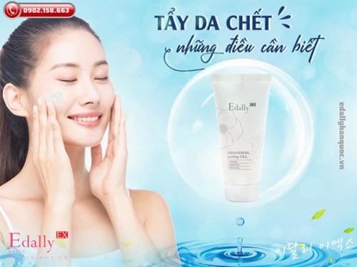 Tẩy Tế Bào Da Chết Mặt - Những Điều Cần Biết