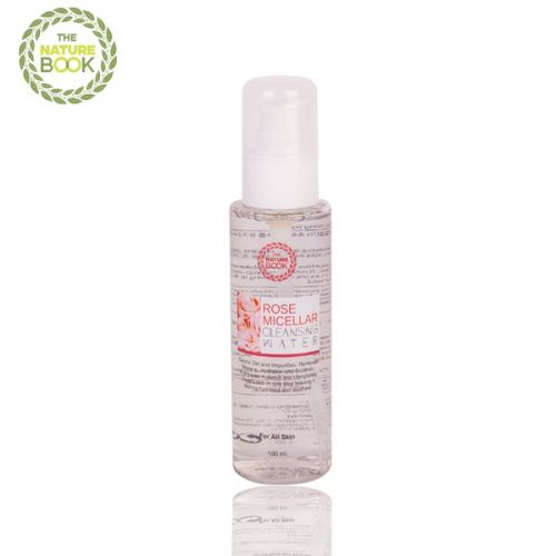 Tẩy Trang Micellar Thế Hệ Mới 200ml The Nature Book Hàn Quốc