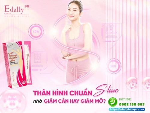 Thân Hình Như Ý Nhờ Giảm Cân Hay Giảm Mỡ?