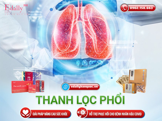 Thanh lọc phổi để phòng ngừa bệnh ung thư phổi