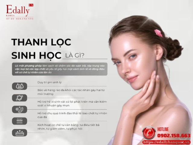Thanh lọc sinh học là gì?