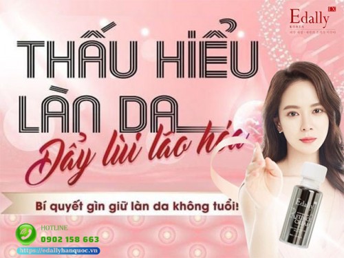 Thấu Hiểu Làn Da Để Chăm Sóc Và Đẩy Lùi Lão Hóa