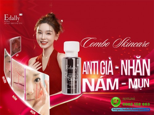 Combo Skincare Dưỡng Da Mặt Cho Nữ Theo Từng Loại Da