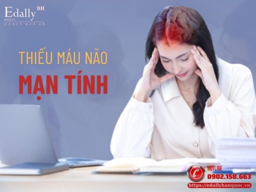 Thiếu Máu Não Mạn Tính - Căn Bệnh Phổ Biến Nhưng Có Thể Phòng Ngừa