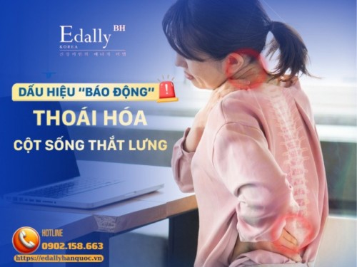 Thoái Hóa Cột Sống Thắt Lưng - Hiểu Đúng Để Phòng Ngừa Và Điều Trị Hiệu Quả