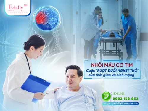 Đối Tượng Nào Có Nguy Cơ Cao Mắc Bệnh Nhồi Máu Cơ Tim?