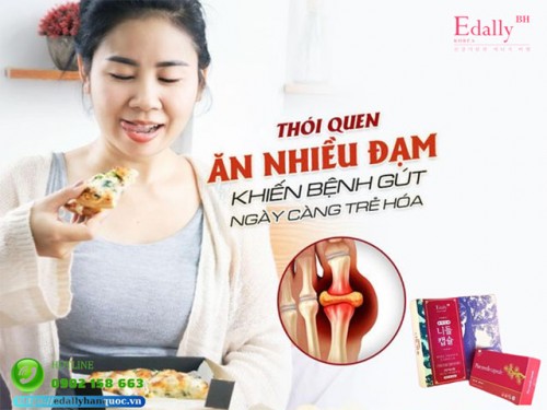 Những Điều Cần Biết Về Bệnh Gout