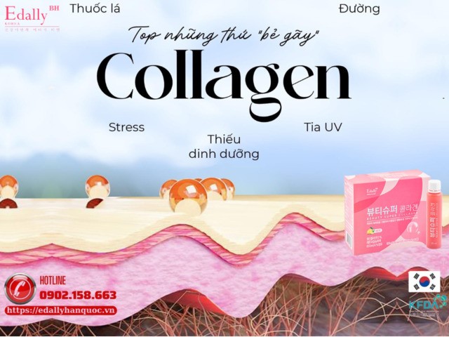 Phát hiện thủ phạm đánh cắp Collagen, đều là kẻ quen mặt đến bất ngờ