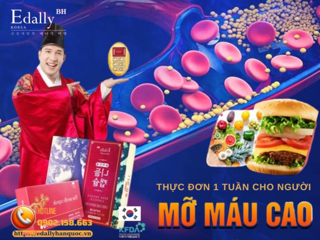 Thực Đơn 1 Tuần Cho Người Mỡ Máu Cao: Ăn Đúng - Mỡ Giảm, Sức Khỏe Tăng