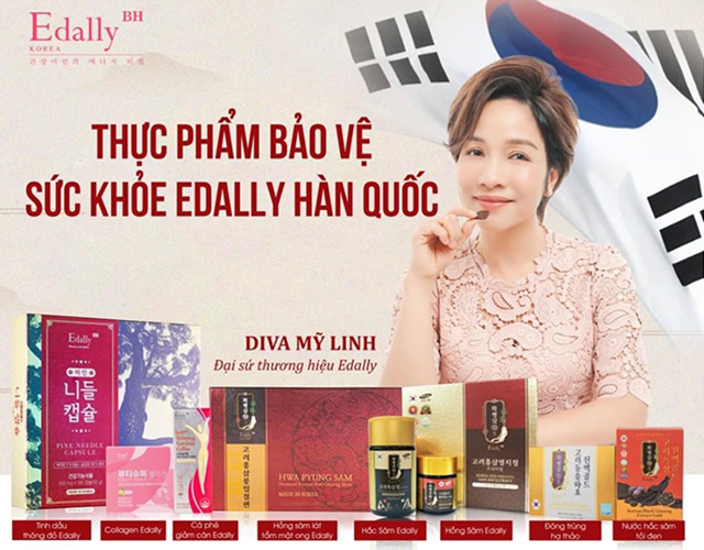Thực Phẩm Bảo Vệ Sức Khỏe Edally BH - Cơ Hội Kinh Doanh Có 1-0-2