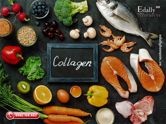 Những loại thực phẩm chứa nhiều collagen tự nhiên nhất