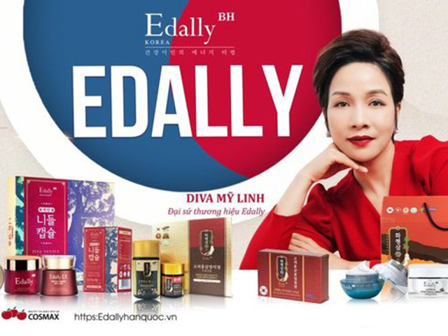 Thương hiệu Thực Phẩm Chức Năng Edally BH Hàn Quốc nhập khẩu chính hãng
