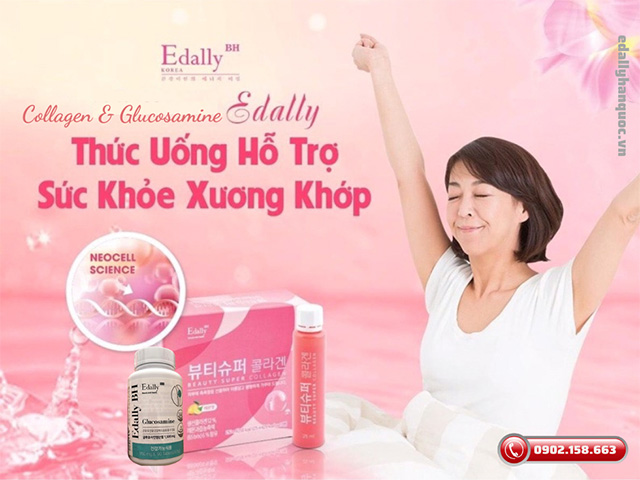 Thực phẩm bảo vệ sức khỏe hỗ trợ đau nhức xương khớp, cột sống