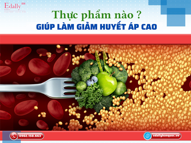 Thực phẩm nào giúp giảm huyết áp và mỡ máu cao một cách tự nhiên?