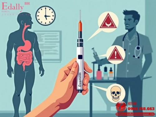 Thuốc Giảm Cân Ozempic: Ai Được Sử Dụng Và Những Tác Dụng Phụ Nguy Hiểm 