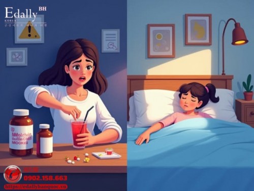 Thuốc Ngủ An Toàn: Sự Thật Và Lời Khuyên Của Chuyên Gia 