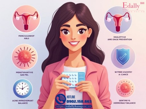 Thuốc Tránh Thai Có Thực Sự Gây Ung Thư Không - Lời Giải Đáp Từ Khoa Học 