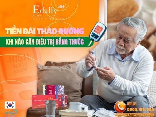 Bệnh Nhân Tiền Đái Tháo Đường Nào Cần Điều Trị?