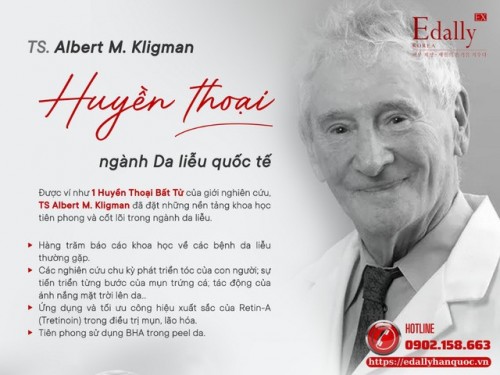 Giải Mã Công Thức Kligman Kinh Điển: Nền Tảng Vàng Trong Kiểm Soát Rối Loạn Sắc Tố