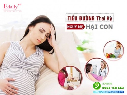 Bị Tiểu Đường Thai Kỳ Thì Phải Làm Sao?