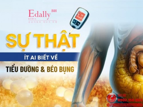 Tiểu Đường Và Béo Bụng: Mối Liên Hệ Nguy Hiểm Ít Ai Biết