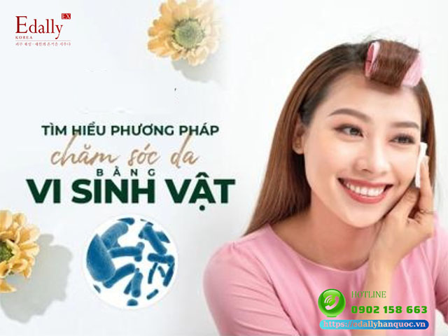 Cân bằng hệ vi sinh trên da - Vấn đề cần được chú trọng để phục hồi da hiệu quả