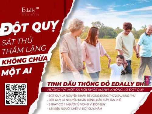 Đột Quỵ - Căn Bệnh Nguy Hiểm Khôn Lường Cho Tuổi 30+