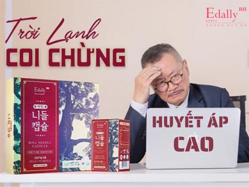 Tại Sao Huyết Áp Dễ Tăng Cao Khi Trời Lạnh?