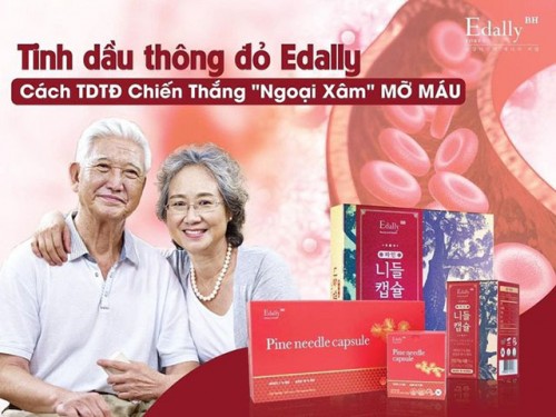 Địa Chỉ Bán Tinh Dầu Thông Đỏ Hàn Quốc Chính Hãng, Uy Tín Tại Bắc Ninh