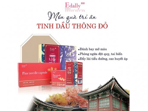 Địa Chỉ Bán Tinh Dầu Thông Đỏ Hàn Quốc Nhập Khẩu Chính hãng, Uy Tín Tại Hà Nội, TPHCM, Bắc Giang