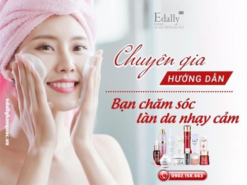 Tips Skincare Cho Làn Da Nhạy Cảm