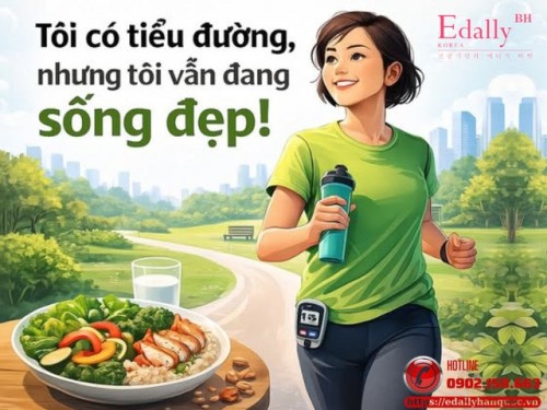 Tôi Có Tiểu Đường, Nhưng Tôi Vẫn Đang Sống Khỏe Đẹp