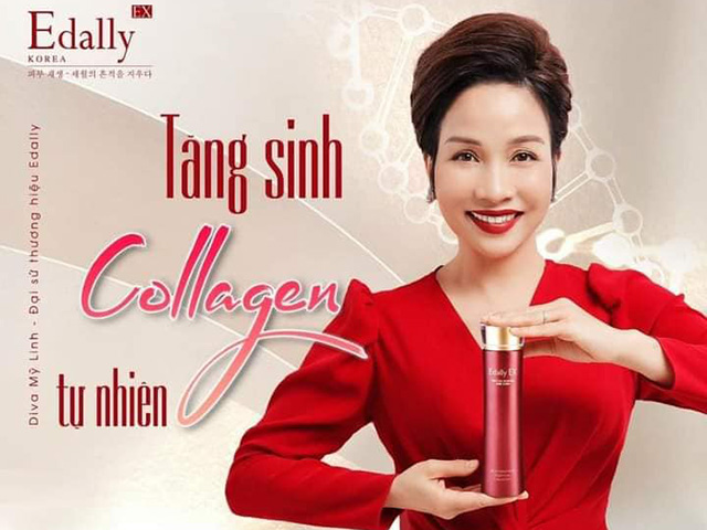 Tác dụng của Nước hoa hồng (Toner) tái sinh phục hồi Edally EX giúp tăng sinh collagen tự nhiên