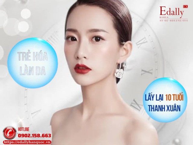 Trẻ hoá da và các phương pháp phổ biến hiện nay