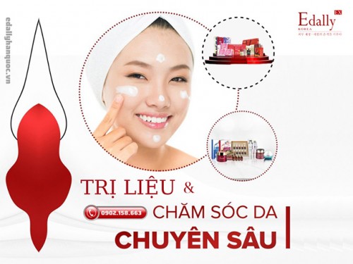 Trị Liệu Da Chuyên Sâu Tại Sao Cần Kết Hợp Trong Uống Ngoài Thoa?