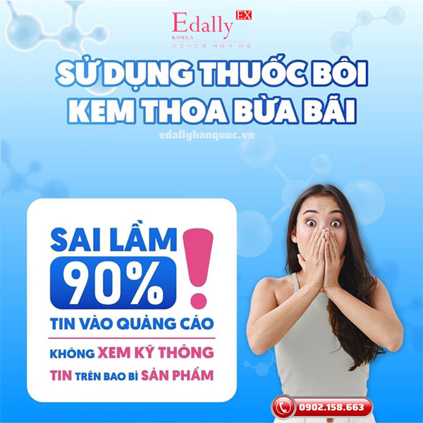 Điều trị nám mãi không hết do sử dụng thuốc bôi, kem thoa bừa bãi