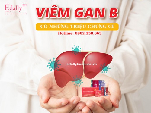 Triệu Chứng Của Bệnh Viêm Gan B